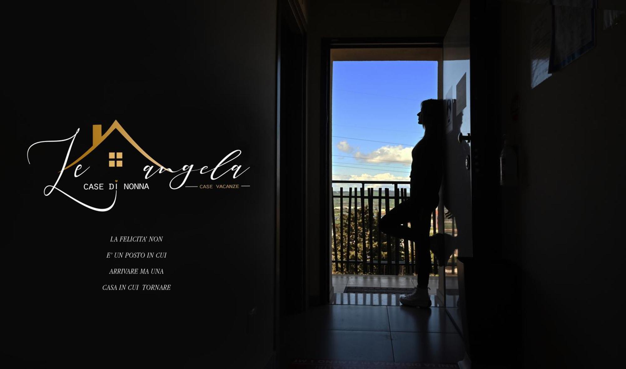 Le Case Di Nonna Angela Ματέρα Εξωτερικό φωτογραφία