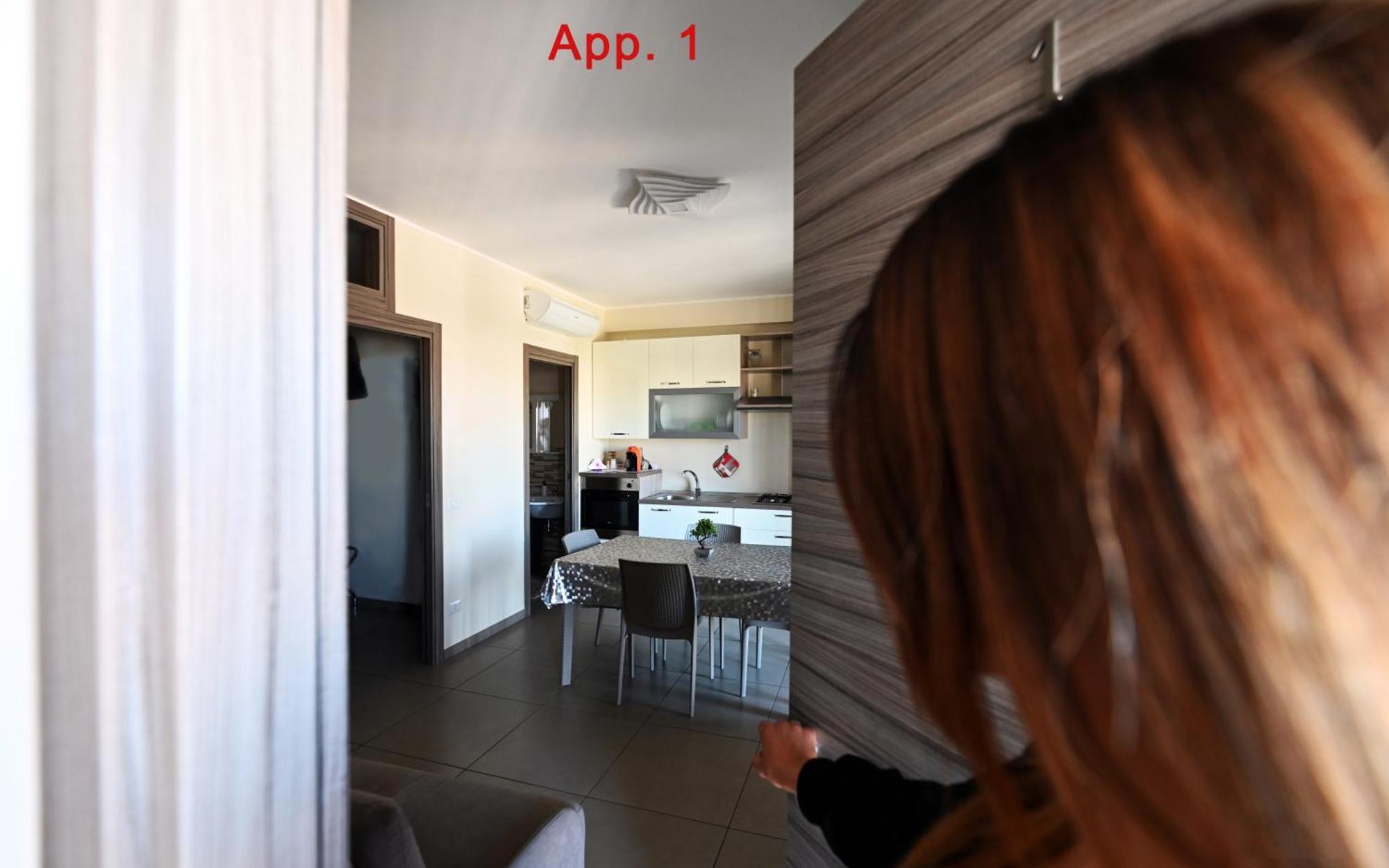 Le Case Di Nonna Angela Ματέρα Εξωτερικό φωτογραφία