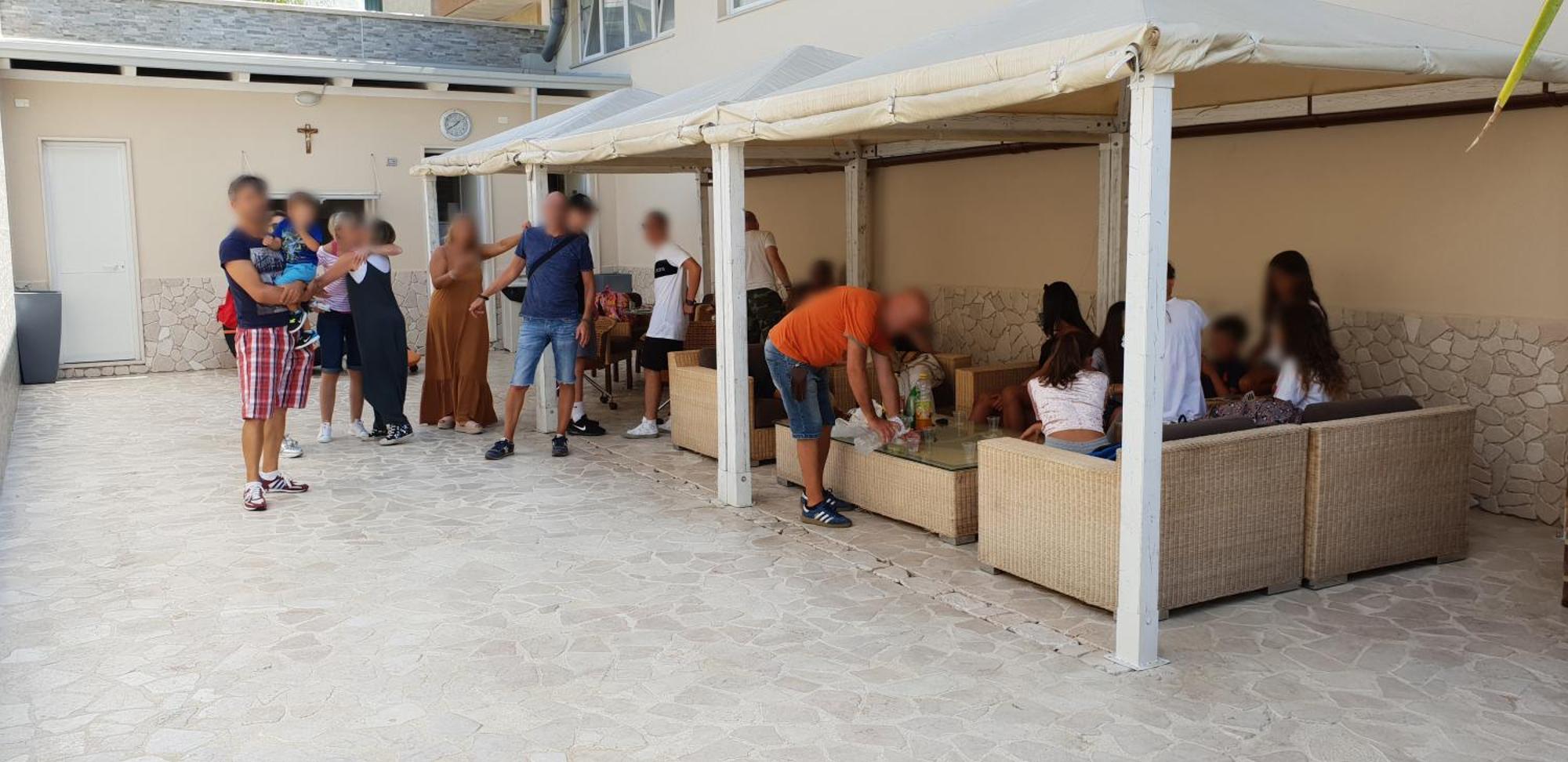 Le Case Di Nonna Angela Ματέρα Εξωτερικό φωτογραφία